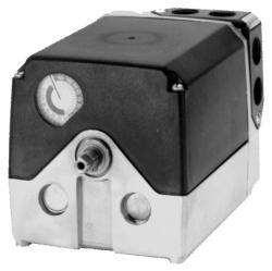 Siemens SQM5 Actuator For Air And Gas Dampers